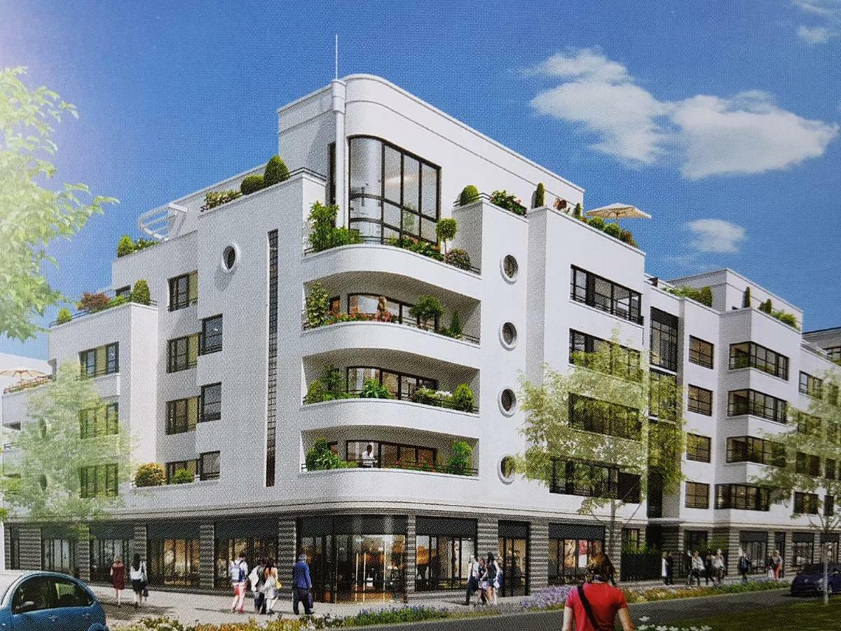 Ilodge Secondia Chessy (Seine-et-Marne) Exterior foto